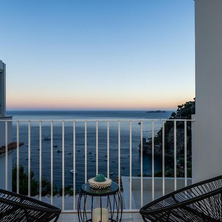 Gianlica Suites 波西塔諾 外观 照片