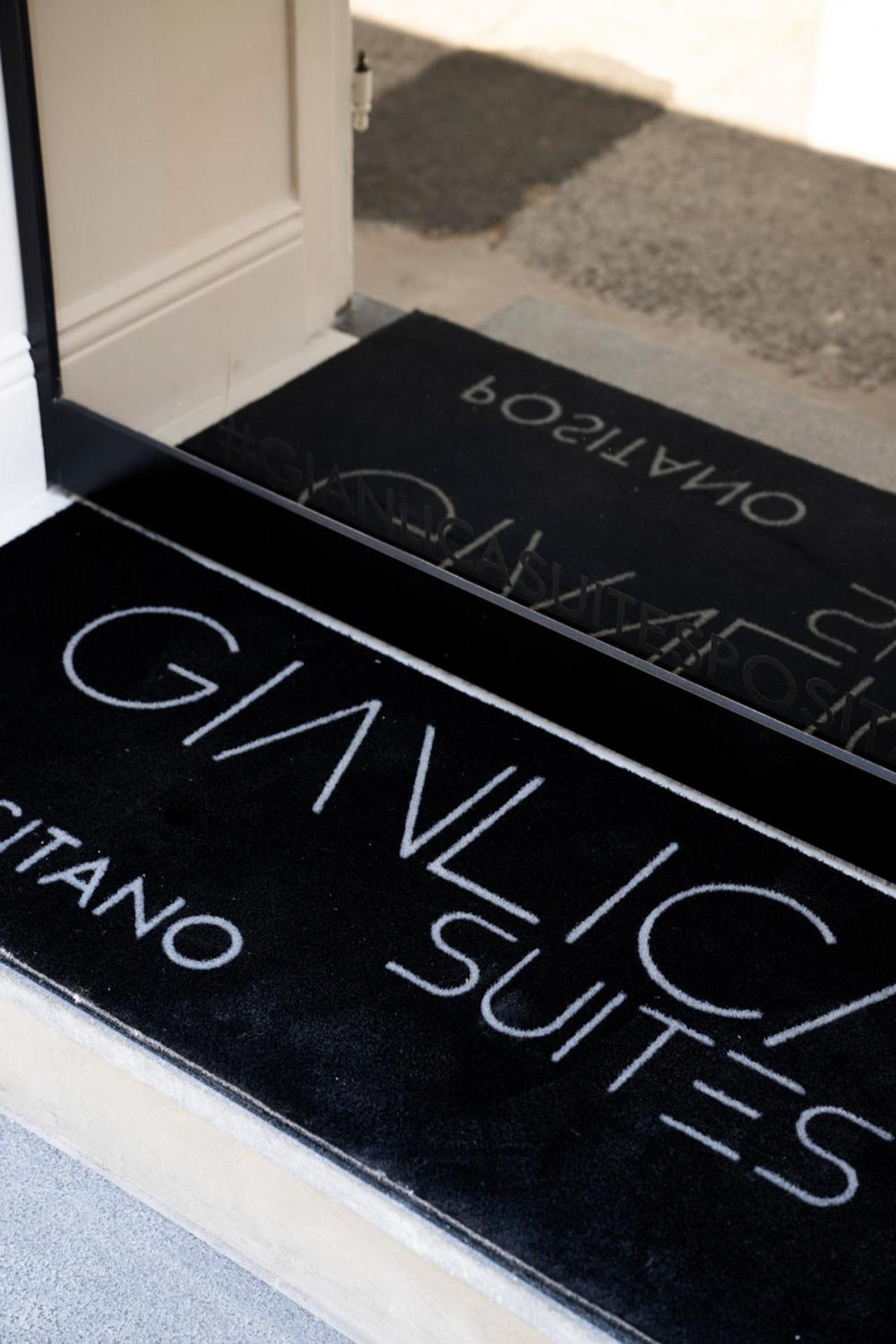 Gianlica Suites 波西塔諾 外观 照片