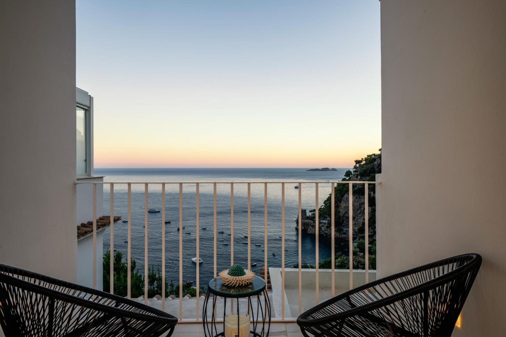 Gianlica Suites 波西塔諾 外观 照片