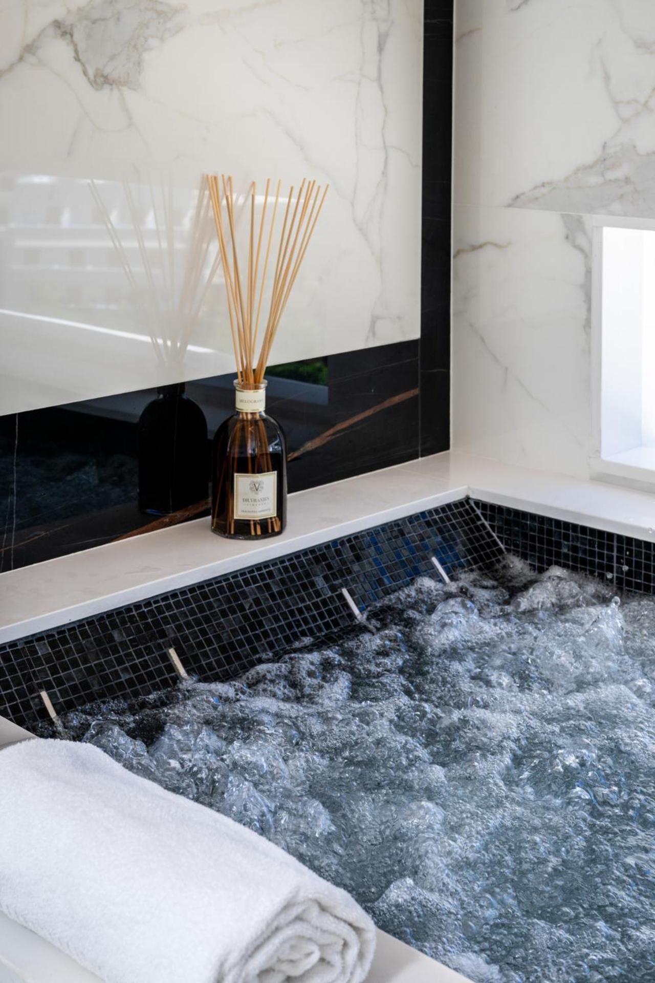 Gianlica Suites 波西塔諾 外观 照片