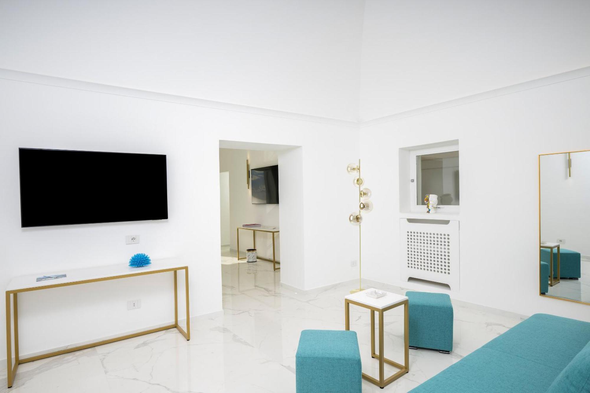 Gianlica Suites 波西塔諾 外观 照片