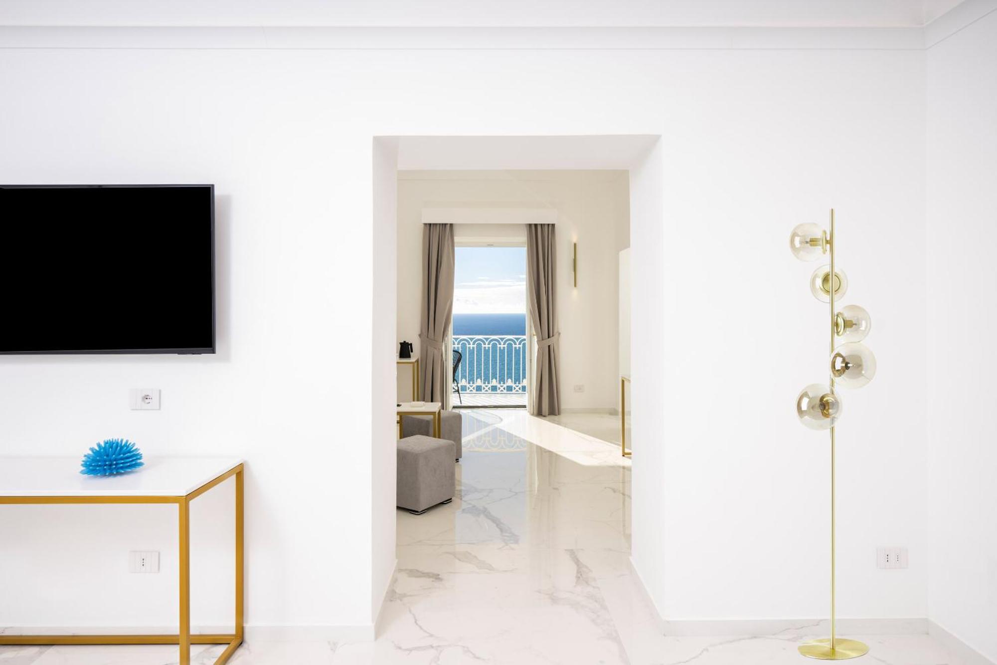 Gianlica Suites 波西塔諾 外观 照片