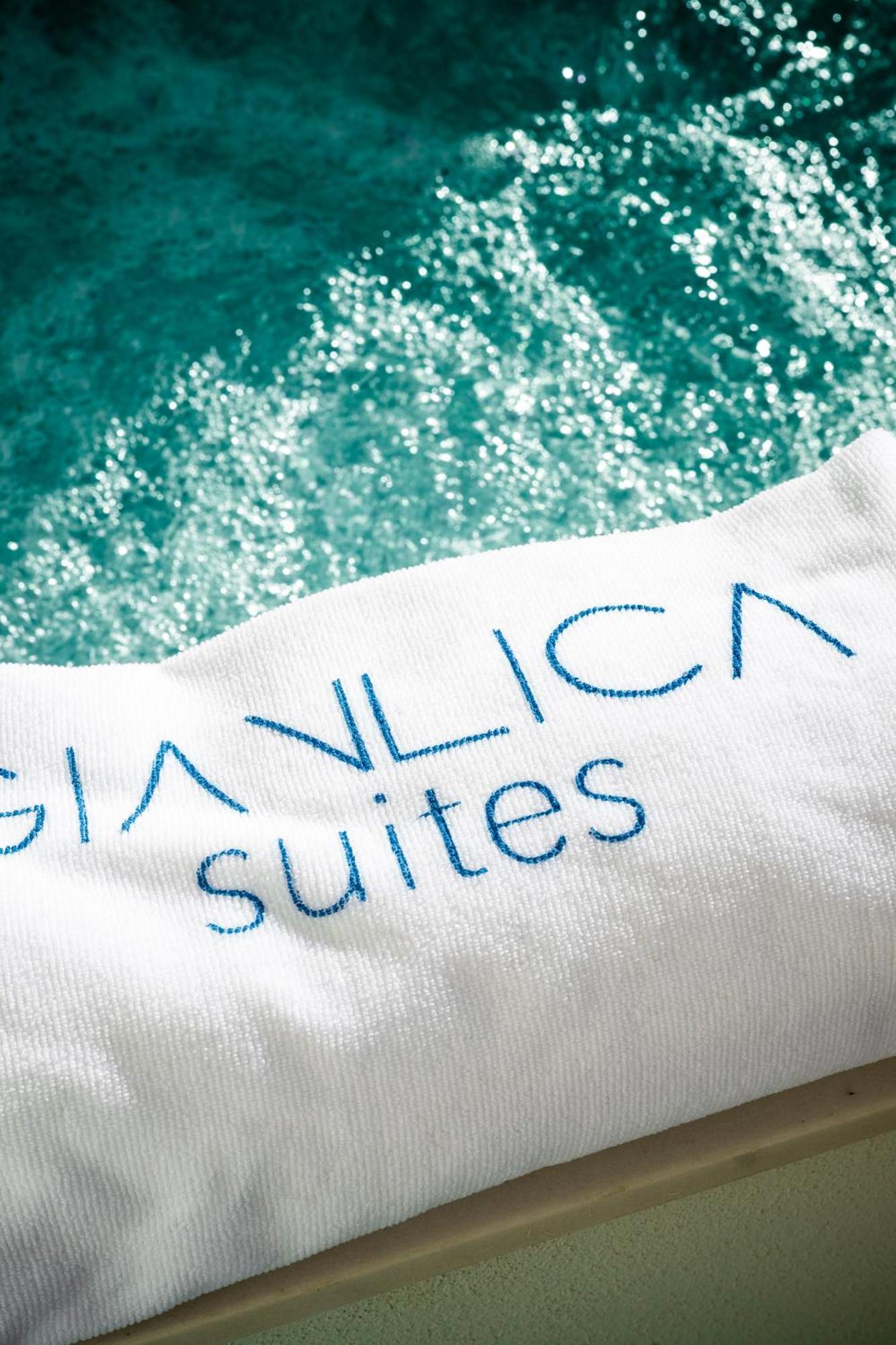 Gianlica Suites 波西塔諾 外观 照片