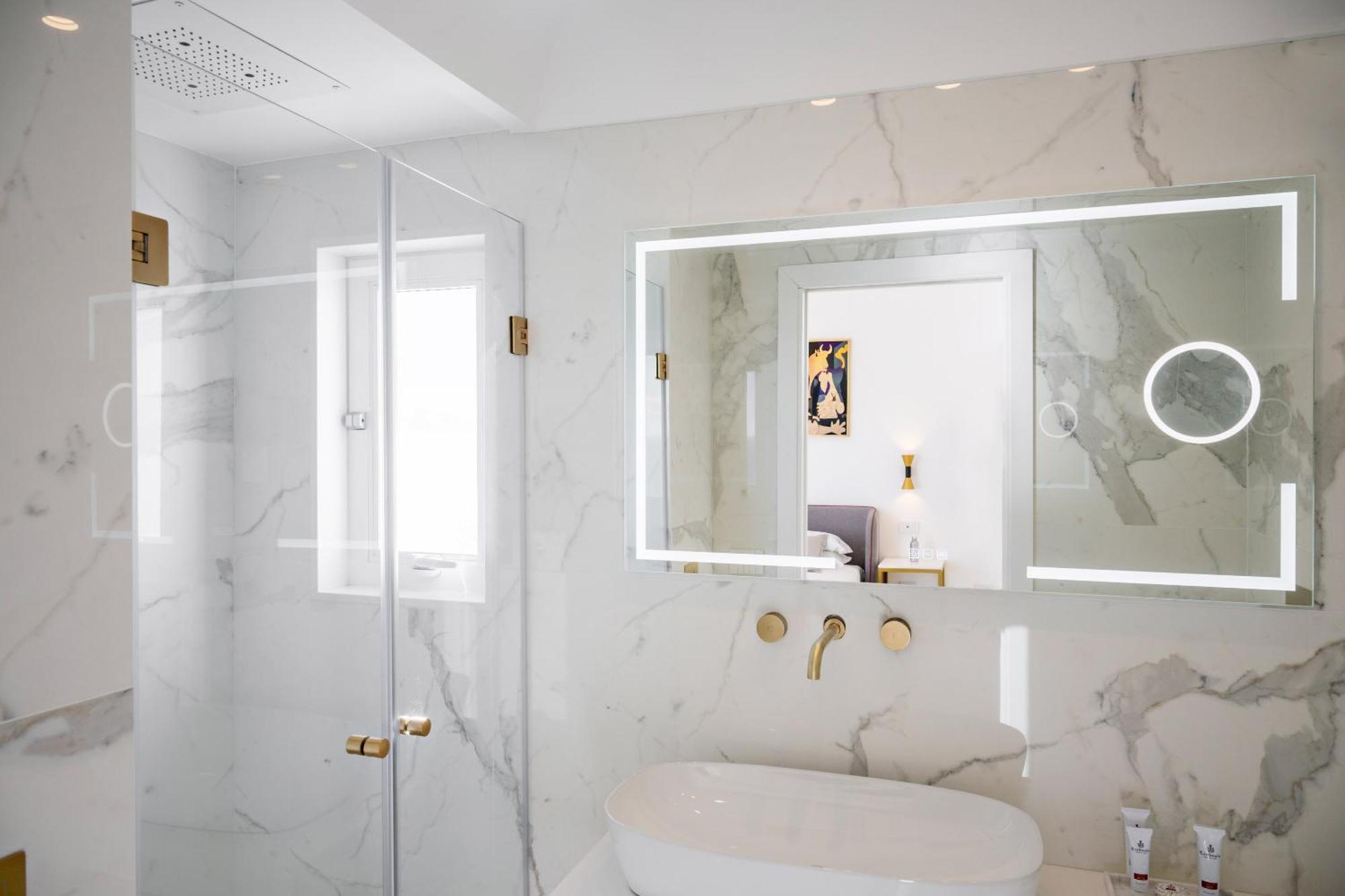 Gianlica Suites 波西塔諾 外观 照片