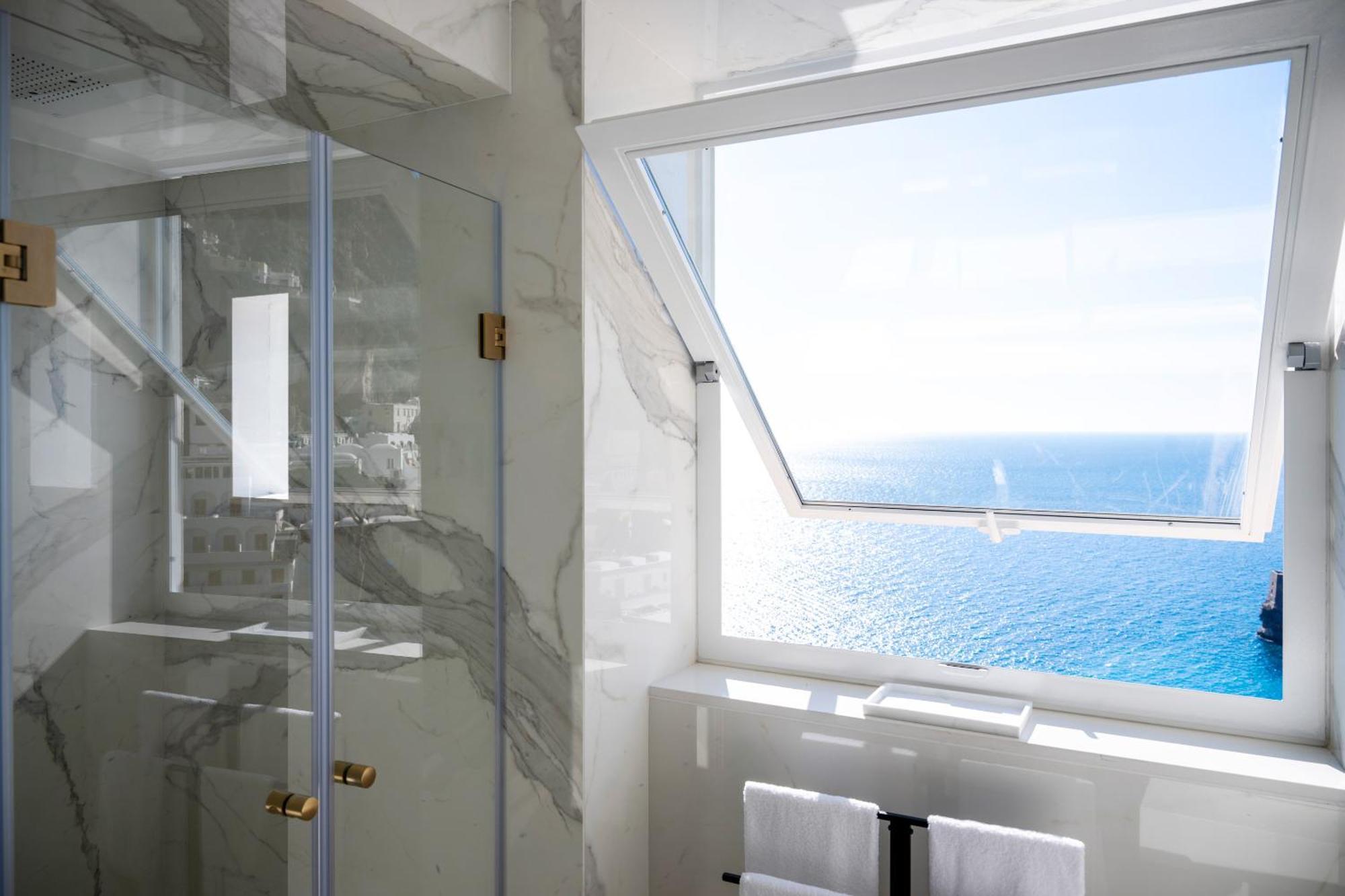 Gianlica Suites 波西塔諾 外观 照片