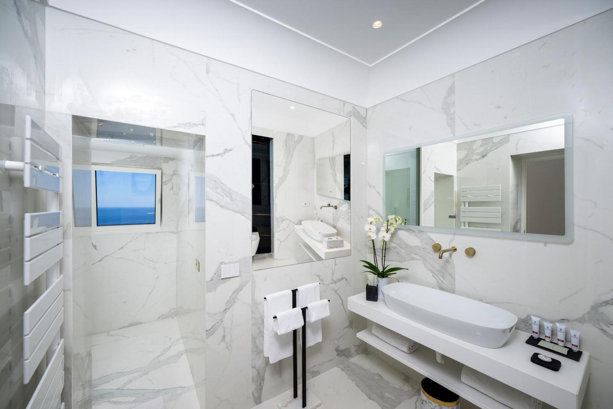 Gianlica Suites 波西塔諾 外观 照片