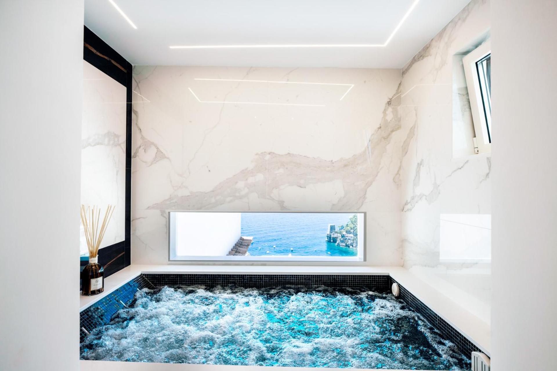 Gianlica Suites 波西塔諾 外观 照片